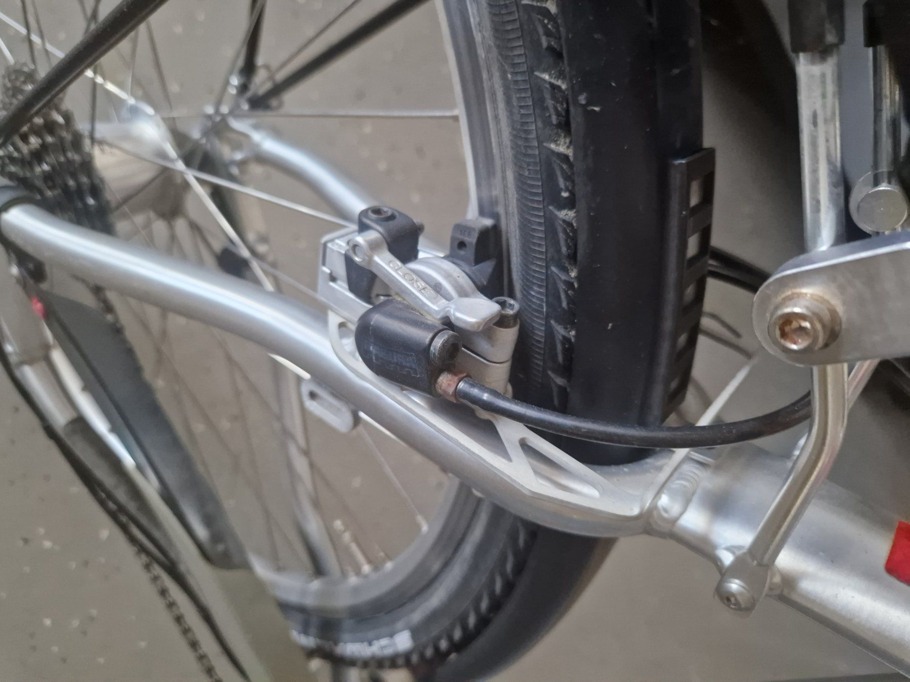 Simplon Velos: 3000 fr.- war neue preis.Simplon 28 coll – Gebraucht aus Mosnang von jagello 2