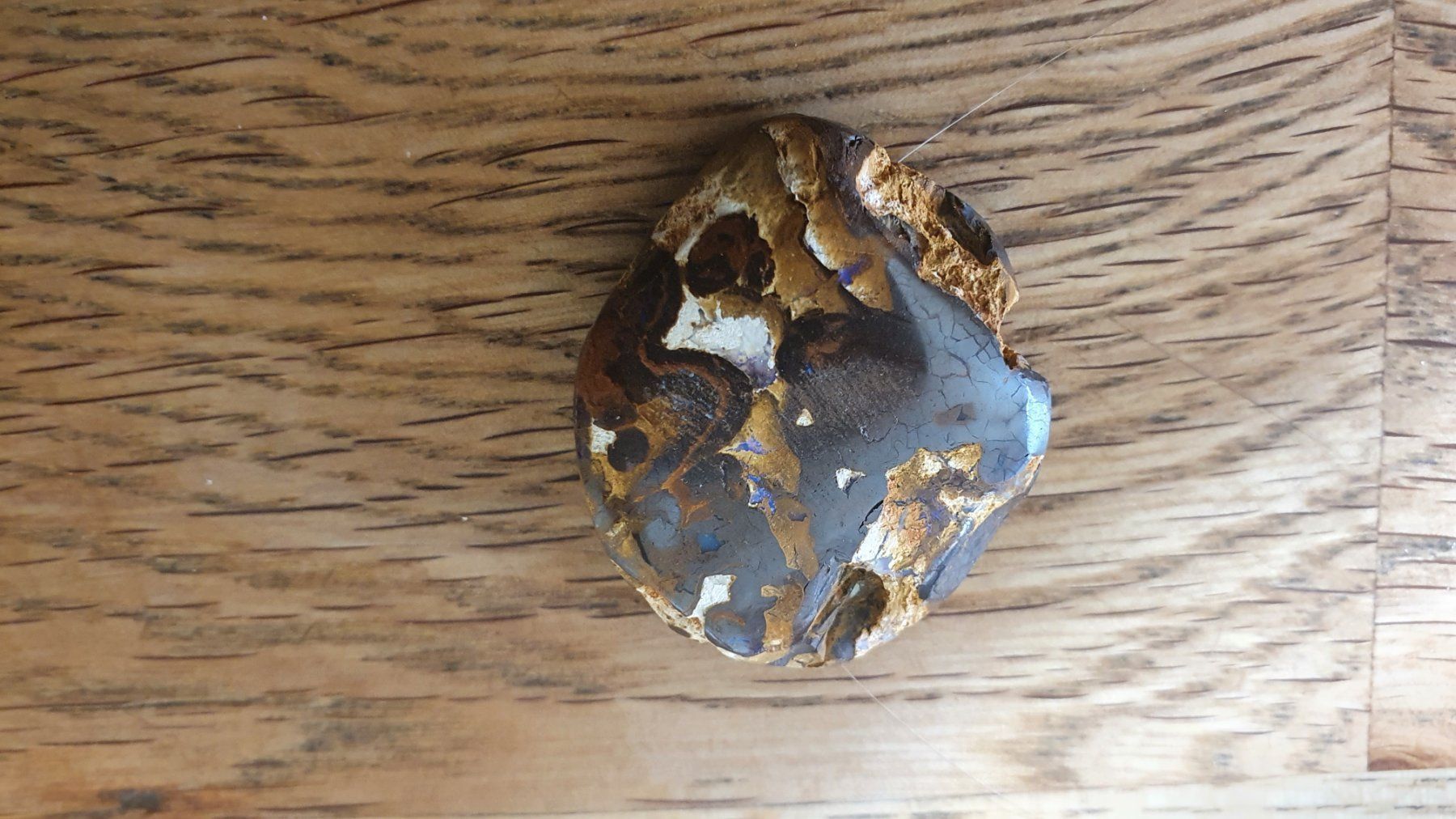 Pierres précieuses: Boulder Opal – D'occasion à Flawil par Naphtali 1