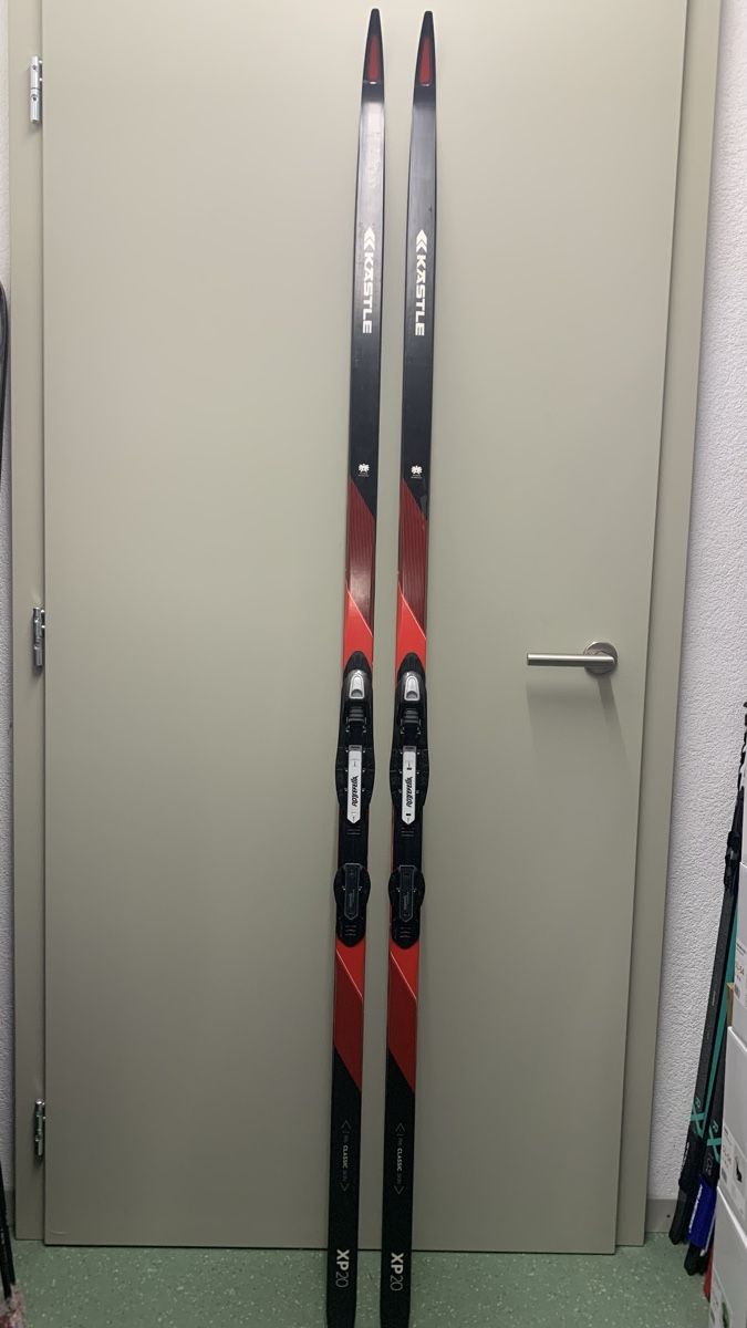 Kästle Sci: Kästle Langlaufski klassisch XP20 – Usato da Ried-Brig venduto da Feuerhut