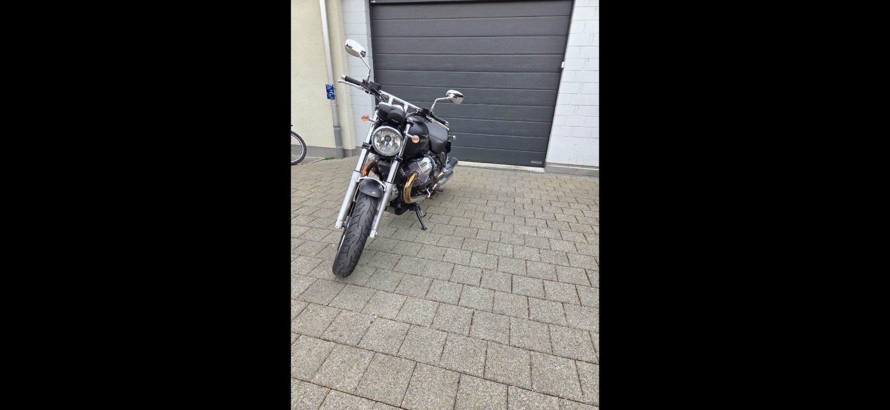 Moto Guzzi Strada: Moto Guzzi Bellagio 940 – Usato da Jona venduto da davidoff88 3