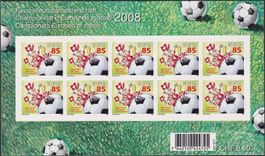 2008, Nr.1275A (Hopp Schwiiz) Zierbogen postfrisch **.