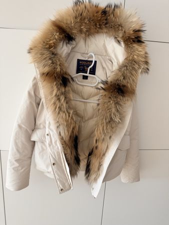 Woolrich Jacke Größe S 