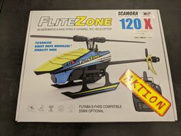 FliteZone 120X RC Helikopter