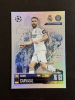 Carte Carvajal Real Madrid UCL Winner 2024 Topps Match Attax