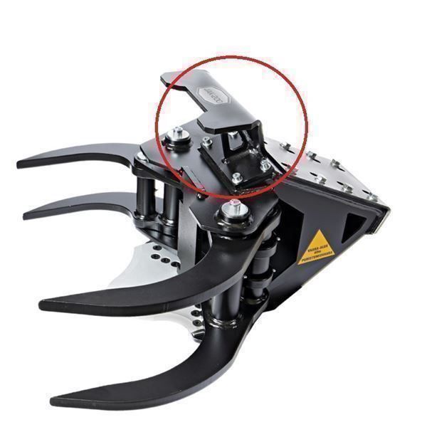 Pinze: Schneidgreifer JAK 200 Gen4 – Nuovo (secondo la descrizione) da Haslen AI venduto da Wildtech 4