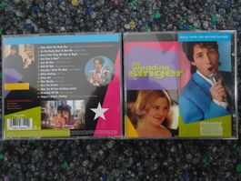 CD : Soundtrack: The wedding singer