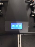 Ender 5 Plus 3D Drucker - Grosser Bauraum 350x350x400 mm
