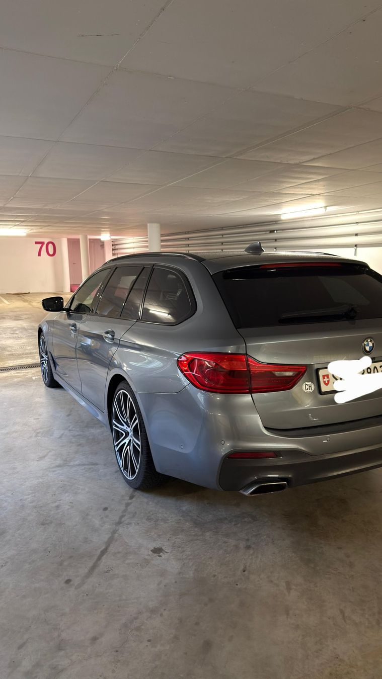 Automobili: BMW 530d xDrive Touring, M-Paket – Usato da Beringen venduto da ton_tc8n 9