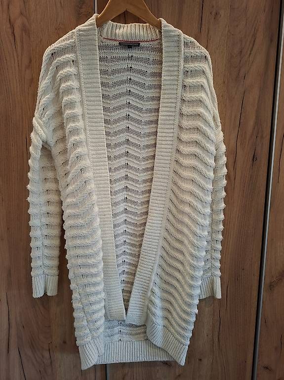 Tommy Hilfiger Giacche: Strickjacke Thommy Hilfiger Gr. XS – Usato da Flurlingen venduto da Atea8