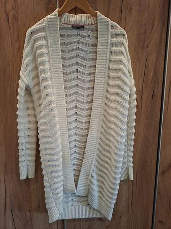 Strickjacke Thommy Hilfiger Gr. XS