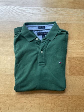 Tommy Hilfiger Polo Shirt, Size M