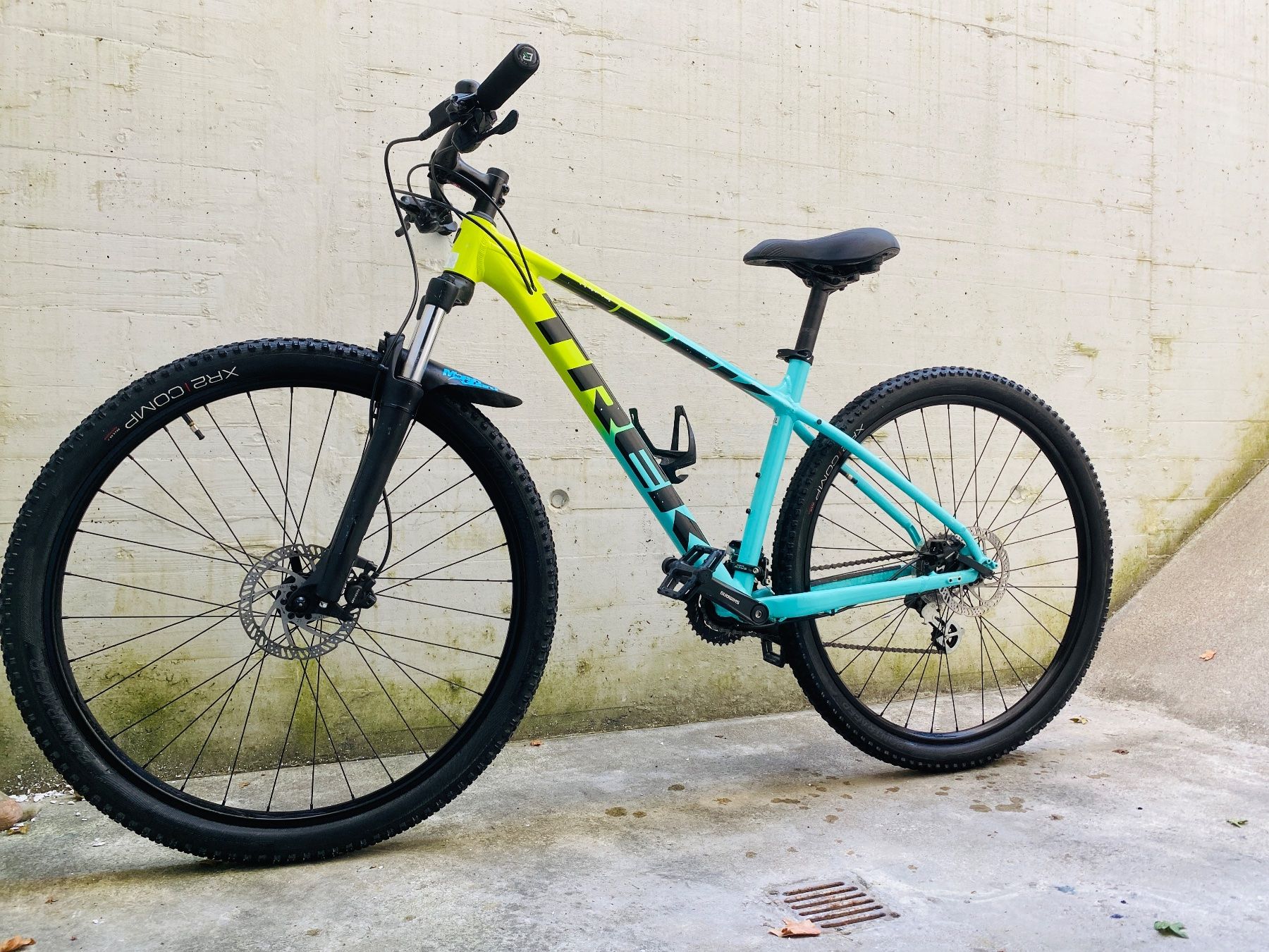 Trek Velos: Trek Mountainbike Marlin 5 – Gebraucht aus Affoltern am Albis von L1BA 3