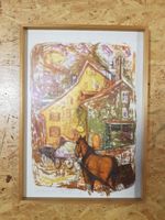 Litho Graphie G Philipsson 1/2 - Berner Original