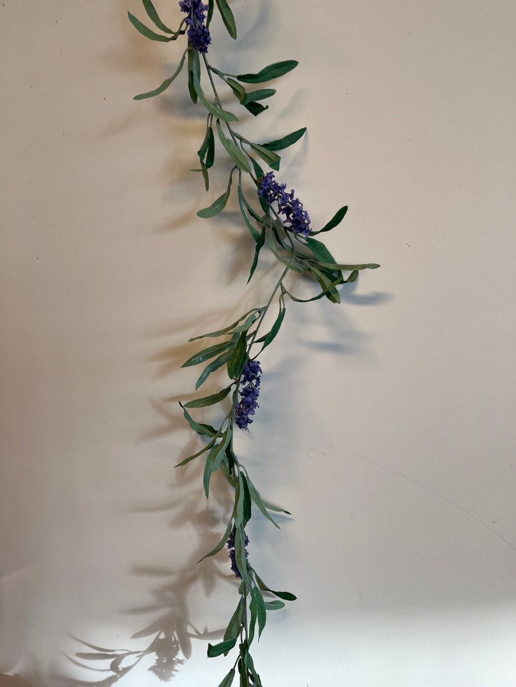 Tutte le decorazioni: 7  Lavendelranken L180 cm – Nuovo e nell'imballaggio originale da Laufen venduto da Nuria44 4