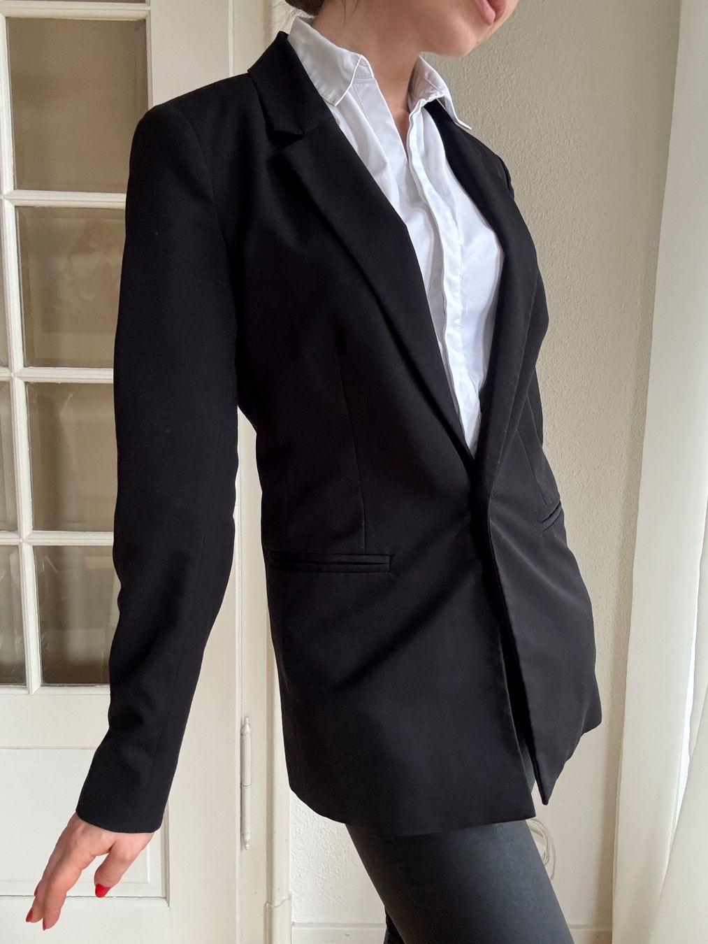 Ensembles & Tailleurs: Blazer schwarz – D'occasion à Zürich par smi_57ql 3