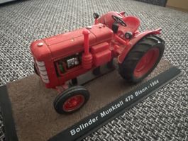 MODELLTRAKTOR 1:32 Neu auf Kunststoff Sockel ab 9.- 