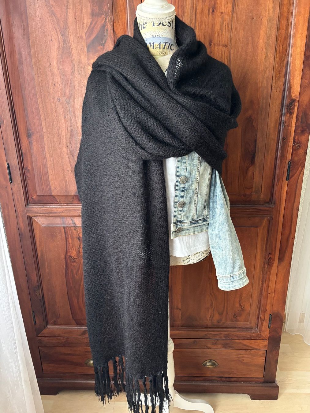 Foulard & Sciarpe: SYNDICATE Schal neuwertig – Nuovo (secondo la descrizione) da Merishausen venduto da yourdream