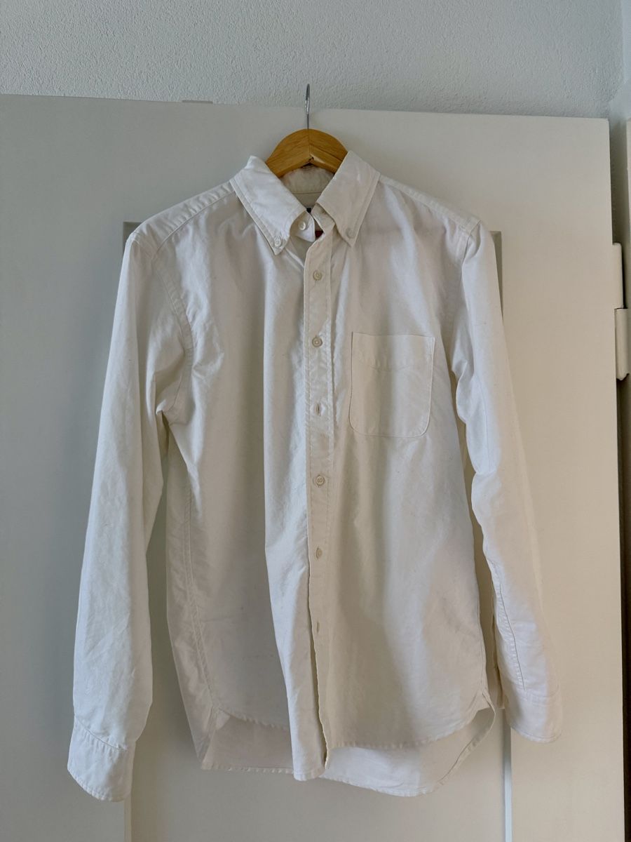 Hemden: UNIQLO Hemd  – Gebraucht aus Zürich von devbetri