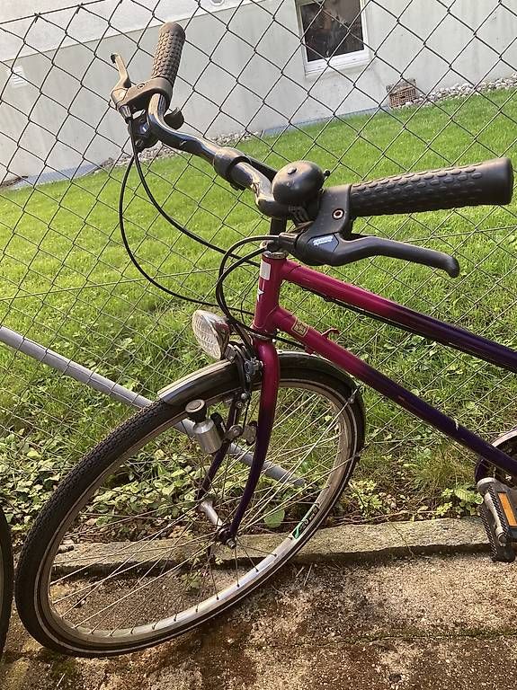 Velos: Damenvelo (Service gemacht!)  – Gebraucht aus Winterthur von Rawille 1
