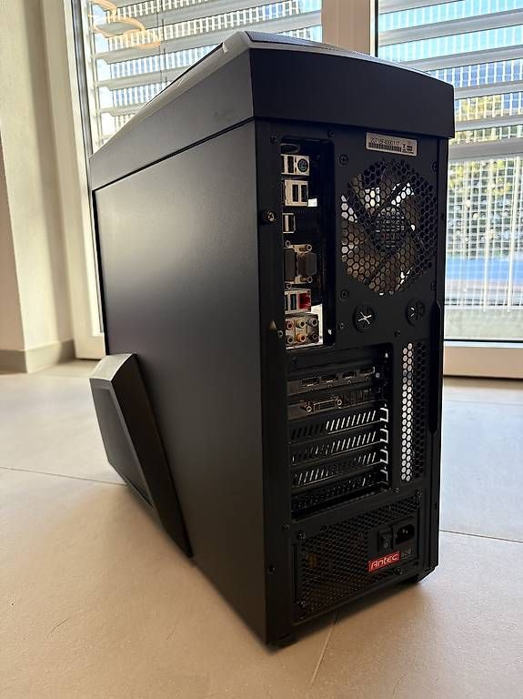 PC: PC Gamer Fixe – Usato da Conthey venduto da arn_bv7m 2