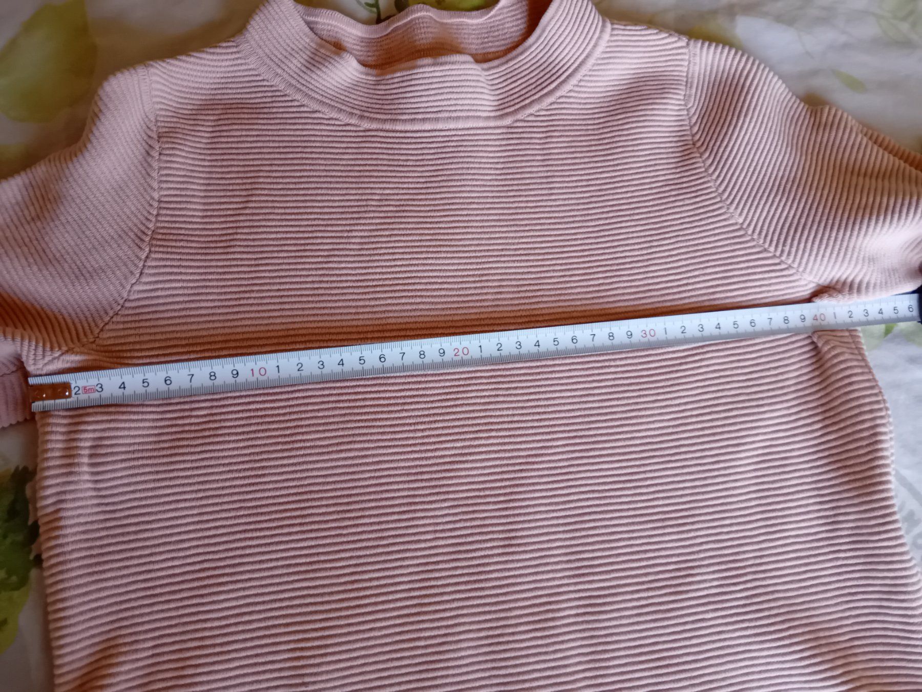 Pullover & Sweatshirts: Schicker Damenpullover, Grösse XS, rosa, gerippt – Gebraucht aus Rüthi (Rheintal) von titlis07 5