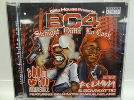BC4 - Straight Outta Lo-Cash (Redman) - CD