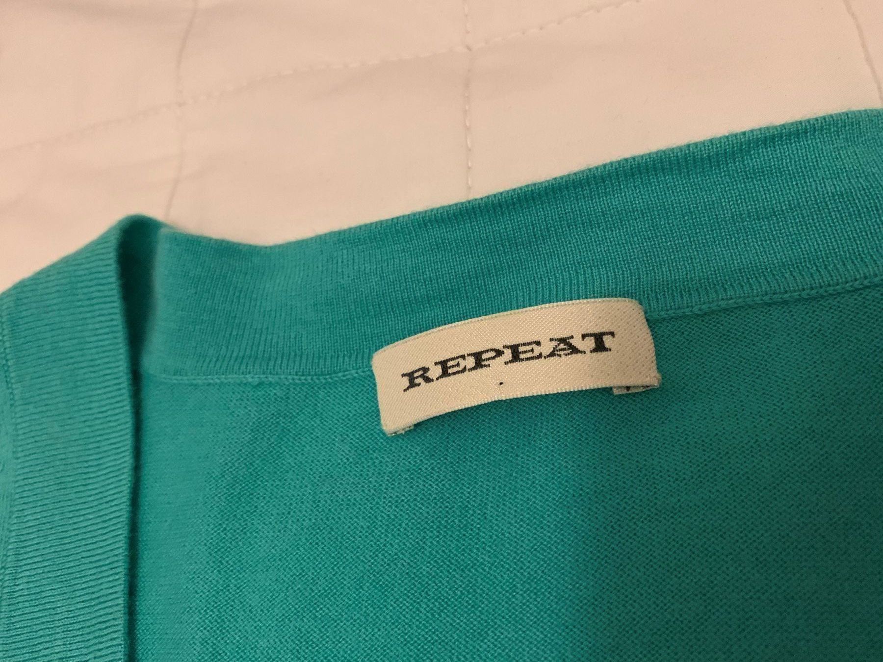 Repeat Giacche: Repeat Strickjacke – Nuovo (secondo la descrizione) da Zürich venduto da Ju777 1