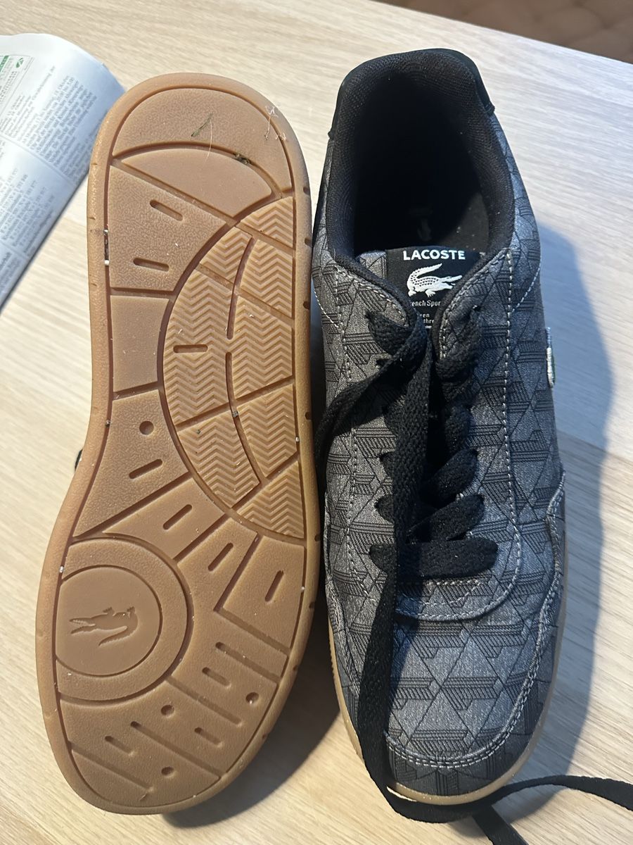 Scarpe da uomo: Lacoste Sneaker 45 Neuwertig – Usato da Thun venduto da diddle76 1