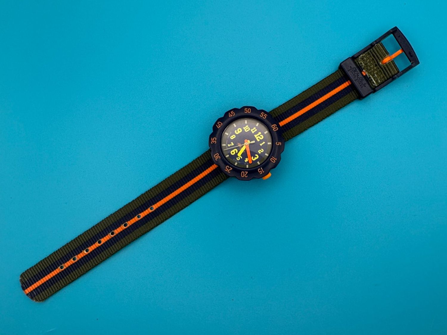 Flik Flak Orologi: Flik Flak Uhr Swatch – Usato da Elgg venduto da Jo_Naj 2