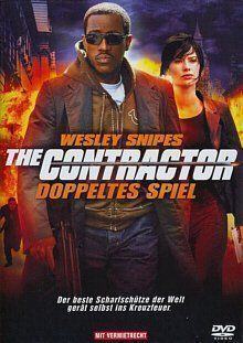 Tutti i DVDs: Contractor - Doppeltes Spiel – Usato da Ebikon venduto da Moviefreak01