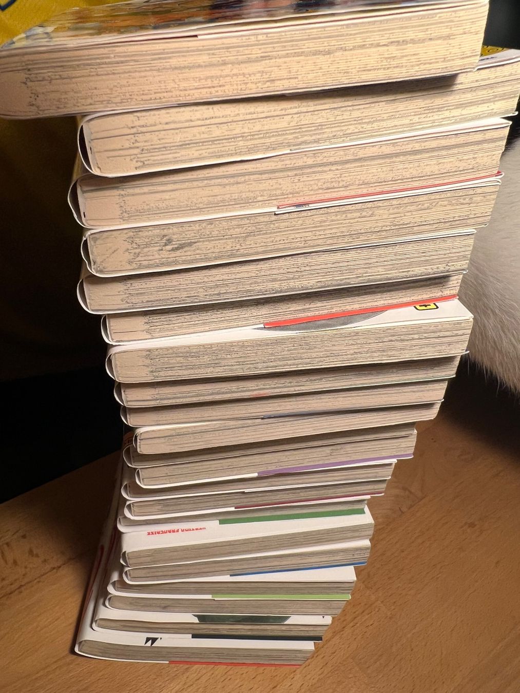Comics: Manga Naruto tomes 1 à 21 – Gebraucht aus Monnaz von mpg_8kbc 3