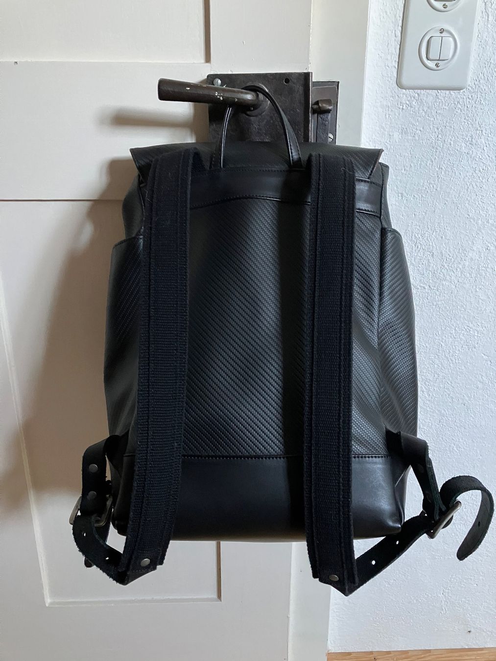Zaini: Rucksack KRAXE Wien schwarz – Usato da Oetwil am See venduto da Gu_Choki_Paa 2