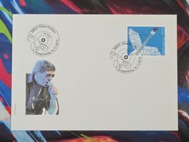 CL29 Enveloppe + Timbre Suisse 2013