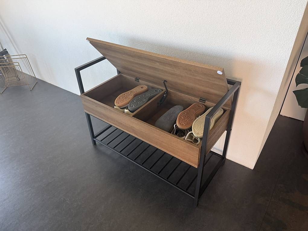 Panchine: Schuh Möbel / Bank – Usato da Rüegsauschachen venduto da Reberni 2
