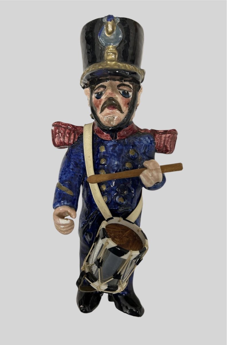 Statuette: Alte Fasnachtsfigur – Usato da Grellingen venduto da S.J.1.