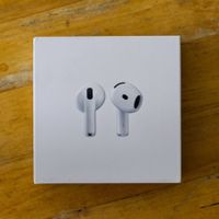 Nuove AirPods 4