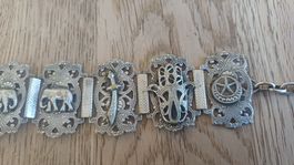 Armkette Vintage Metall