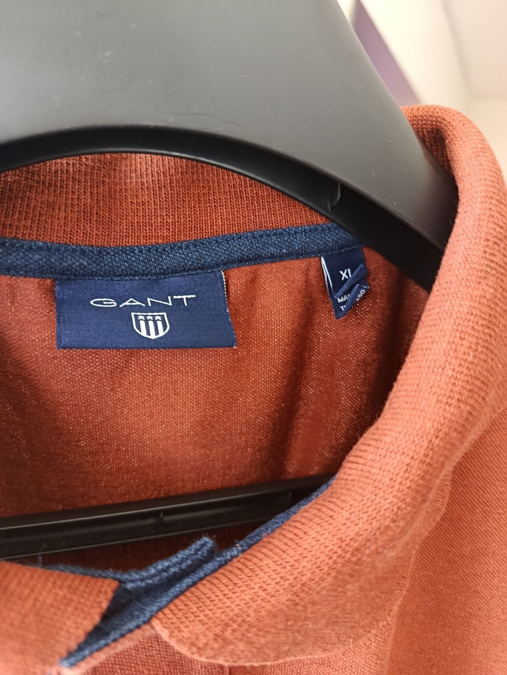 Gant Magliette Polo: polo marron taille XL – Usato da Zollikon venduto da eur_p7wf 1