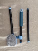 Fensterputzer mit Teleskopstiel - Praktisch für den Winter