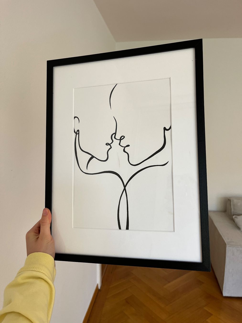 Posters & Illustrations: 4 Poster - minimalistic / scandi / neutral – D'occasion à Bern par michelle_c98 2