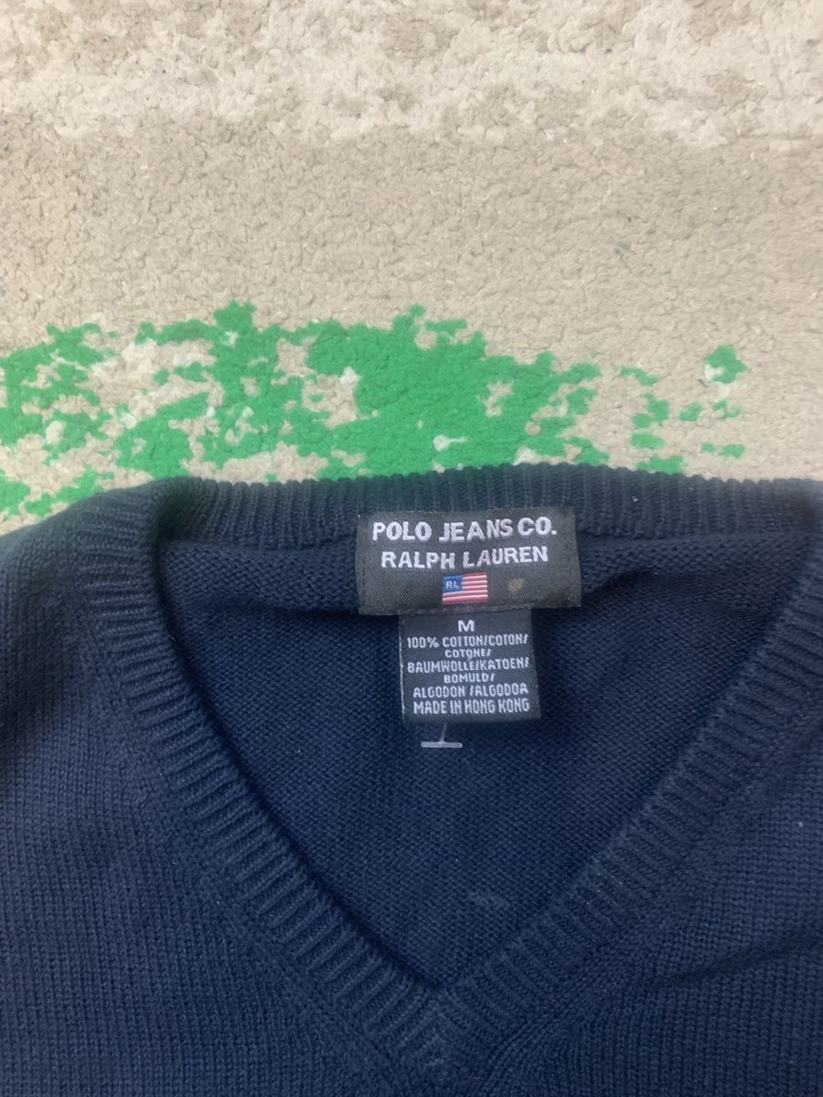 Ralph Lauren Pulls & Sweat-shirts: Polo Jeans Pullover, Size M – D'occasion à Münchenstein par Alpinevintage 1