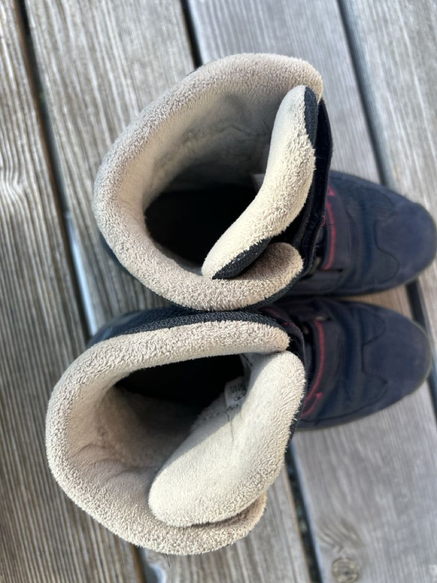 Lowa Scarpe per ragazzi: Lowa Winterstiefel Grösse 35 – Usato da Oberentfelden venduto da Kammervogel 3