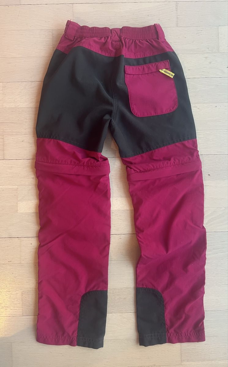 Jako-O Pantaloni: Wanderhose mit Zip-Off von Jakoo – Usato da Allschwil venduto da Fabienne0124 1