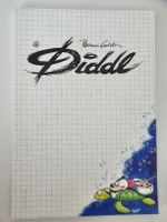 Diddl Blockblatt alt Nr. 132 – blockfrisch, A5