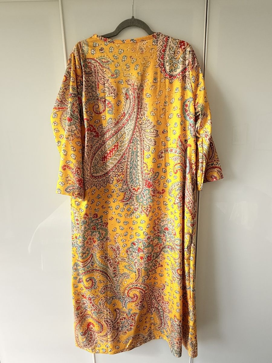 Vestiti: hübscher Sommerkaftan – Nuovo (secondo la descrizione) da Zollikon venduto da JeannetteEgger 1