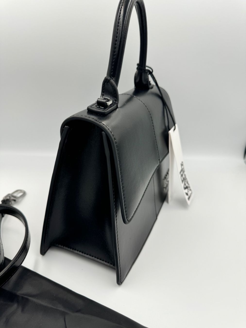 Karl Lagerfeld Borse da donna: Karl Lagerfeld Tasche schwarz – Nuovo e nell'imballaggio originale da Wiedlisbach venduto da Sistershop 2