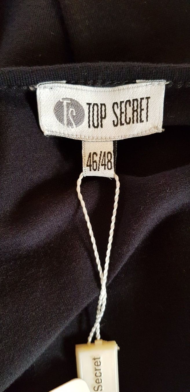 T-shirt: Bluse Shirt, Neu, Top Secret, Gr. 46 48 – Nuovo e nell'imballaggio originale da Uster venduto da Astral 8