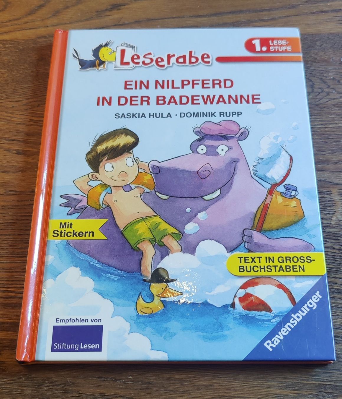 Libri: 2 Erstlesebücher: Leselöwen Katzen-Detektive + Leserabe – Nuovo (secondo la descrizione) da Binningen venduto da sch_89j7 2