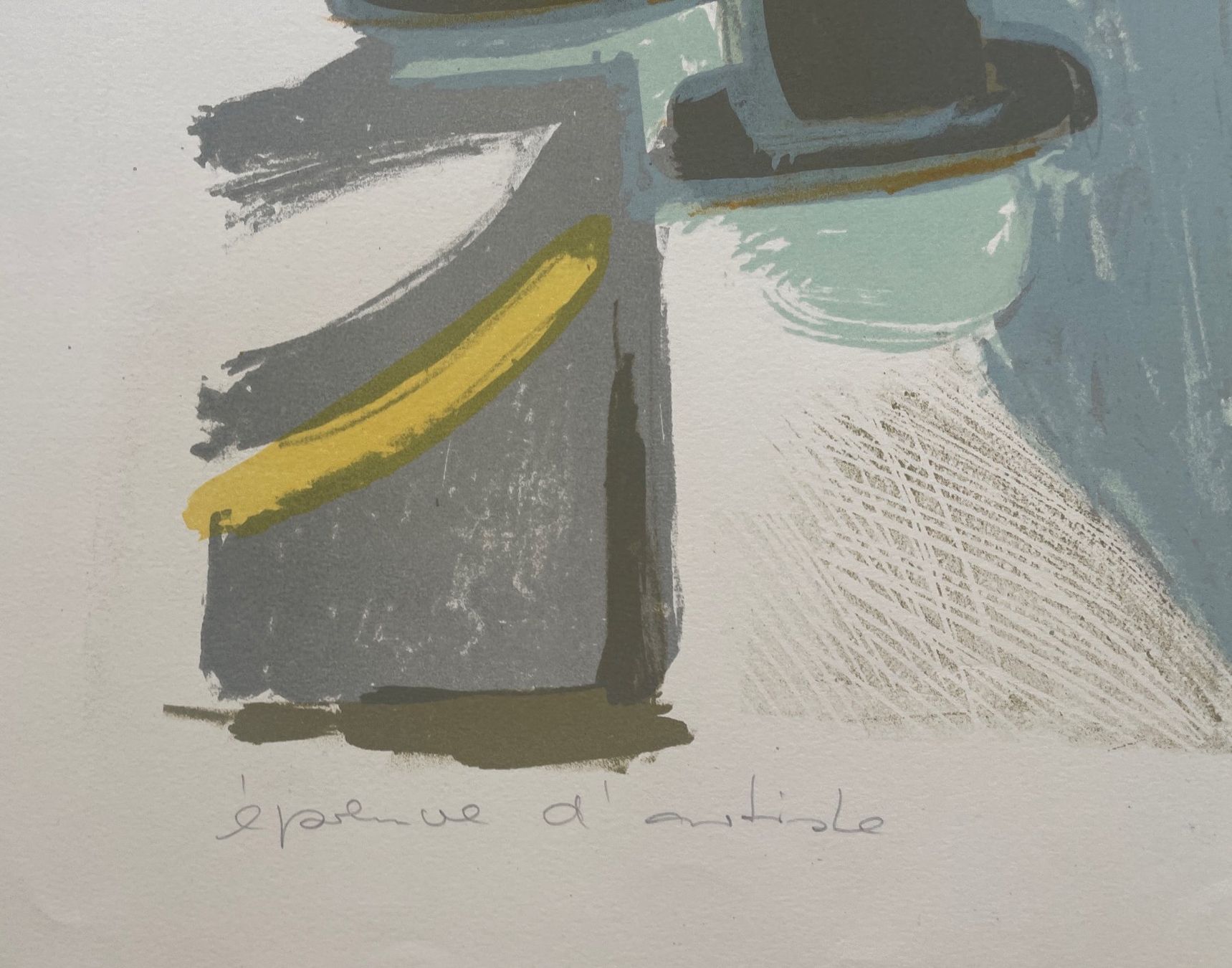Grafica & Litografie: Elisabeth Stalder 1937-1994 – Usato da Basel venduto da poolko 3