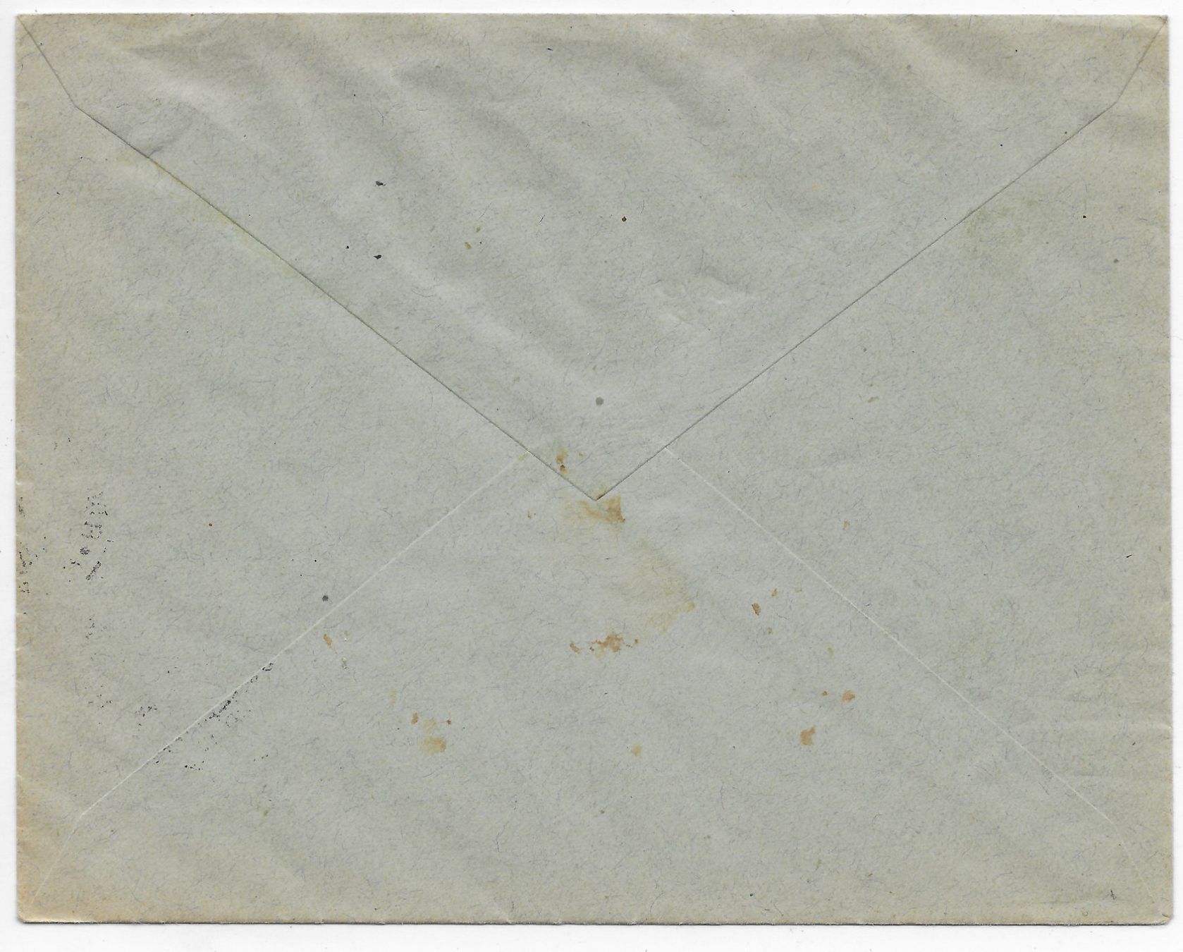 Alle Briefmarken: Flugpostbrief Basel-St.Gallen 8.8.1927. Kat.150.- – Gebraucht aus Hefenhofen von Richsalz 1